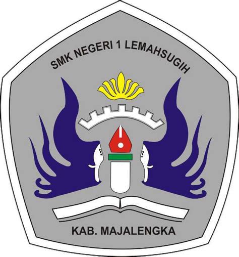 Logo Smkn 1 Lemahsugih Itopiaspaces