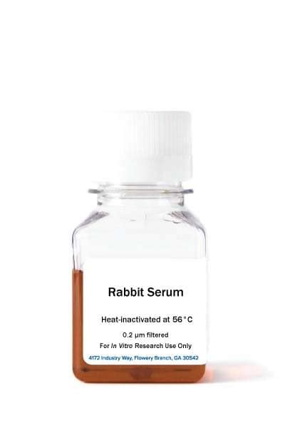 Rabbit Serum Heat Inactivated S15110h Bio Techne