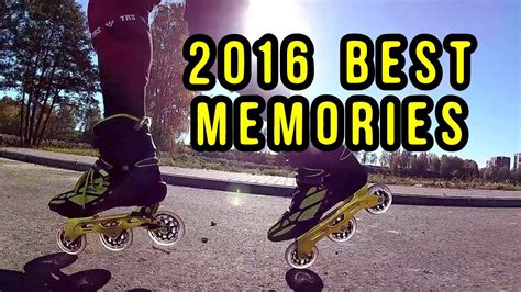 2016 Highlights Best Clips In Chronological Order Youtube