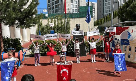 Sancaktepe Bilfen Anaokulu Nda Nisan Co Kusu