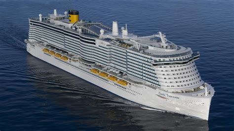 Enel, Costa Crociere collaborates on electrification of large cruise ships