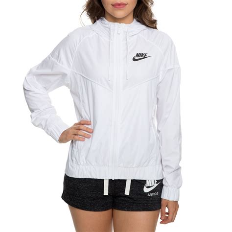 Nike Womens Nike Windrunner Jacket 883495 101 Shiekh Windbreaker Jacket Women Nike Jackets