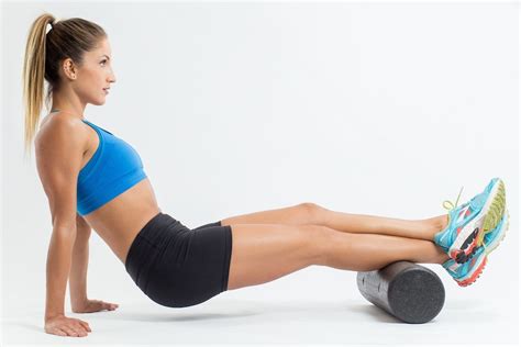 4 Key Foam Rolling Moves For Runners Myfitnesspal