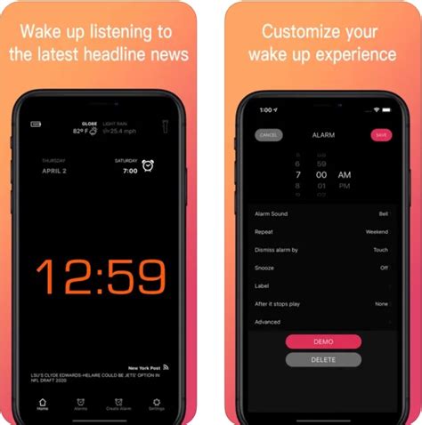 11 Best Talking Alarm Clock Apps for Android & iOS | Freeappsforme
