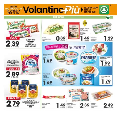 Volantino Eurospar Alimenti Confezionati Dal 22 Gennaio 2024 Offerte