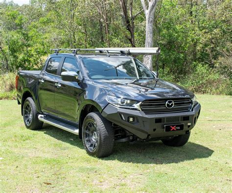 Mazda Bt50 2020 Efs Xcape Bull Bar