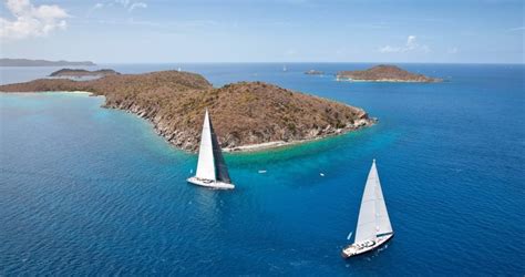 Ready To Bareboat Charter In The BVI American Sailing Association