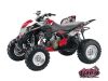 Honda Trx Atv Demon Graphic Kit Kutvek Kit Graphik