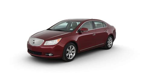 Used 2010 Buick Lacrosse Carvana