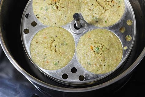 Oats idli recipe | How to make instant oats idli | Oatmeal idli