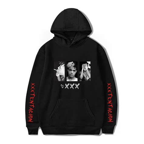 Jahseh Onfroy Hoodies Juice Wrld X Lil Peep X Lightweight Hoodie