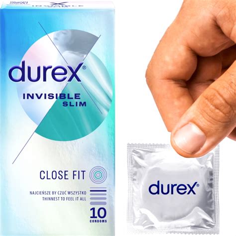 Prezerwatywy Durex Małe Niska cena na Allegro pl