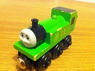 For Sale Oliver Engine from the Thomas Wooden Railway Collection