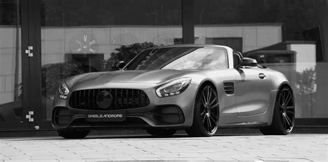 Mercedes Amg Gtc Tuning Conversion By Wheelsandmore Wheelsandmore Tuning