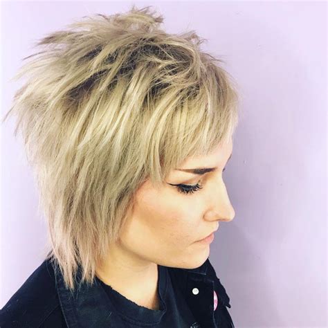 Punk Hairstyles For Women Trending In Punk Hair Rocker