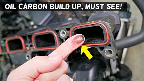 WHY THERE IS CARBON BUILD UP OIL BUILDUP HYUNDAI KIA GDI 1 6 2 0 2 4 2