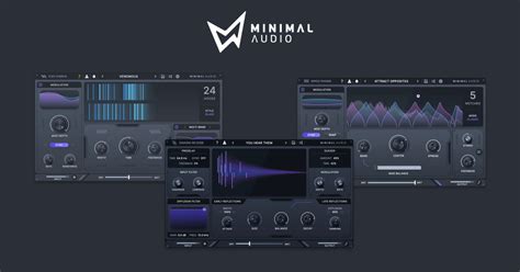 Minimal Audio Flux Effect Bundle Splice