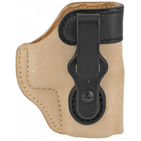 Galco Scout 30 Strongsidecrossdraw Iwb Holster Right Hand For Glock