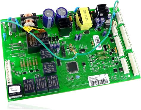 Snapklik Wr X Refrigerator Electronic Control Board