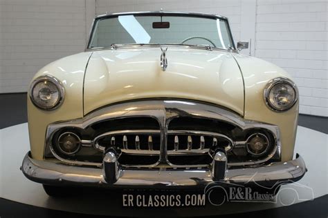 Packard Mayfair 250 Convertible 1952 For Sale At ERclassics