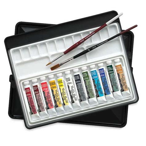 20 Best Watercolor Paint Sets For Beginners And Professionals