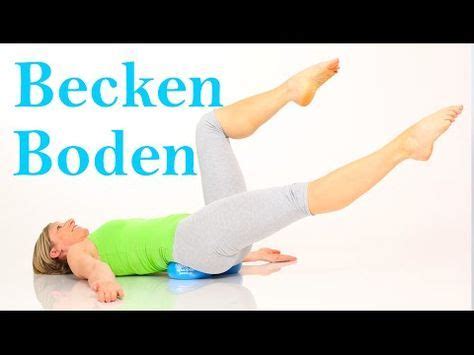 Min Gymnastik F R Den Beckenboden Youtube Beckenboden