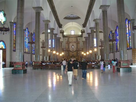 Basílica de Suyapa Tegucigalpa Francisco Morazan Turismo en Honduras