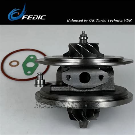 Turbine GTB1752V 814067 Turbo Charger Cartridge Chra Core For Chevrolet