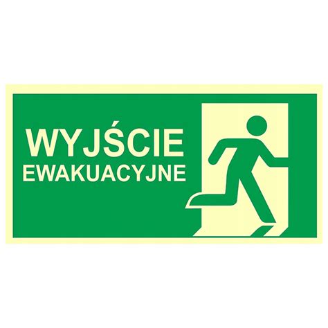 Tabliczki Wyjście Niska cena na Allegro pl