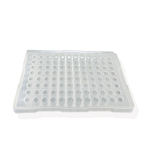 Pcr Plate Buy Pcr Plate Well Ml Well Pcr Plate Pcr Plate