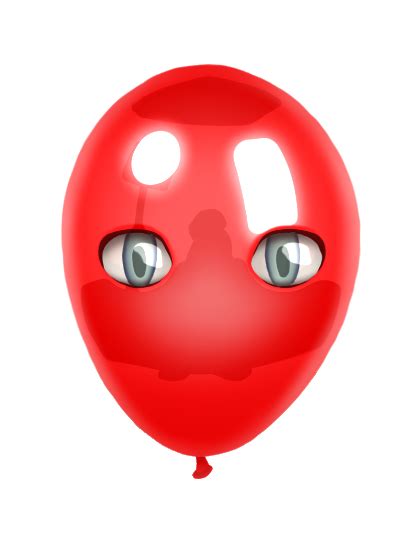 Balloon Head By Donpretzel On Deviantart