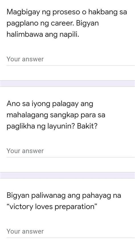 Pa Help Makasagot Ng Tama I Brainly Ko Sana Masagot Nyo Ng Tama