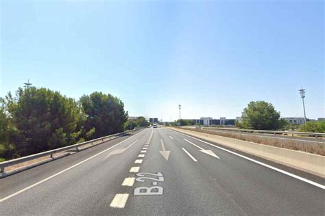 Mor un motorista en un greu accident de trànsit a la B 22