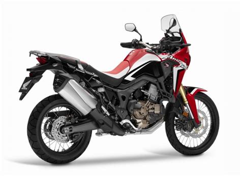 Voromv Moto Novedades Especial An Lisis Honda Crf L Africa