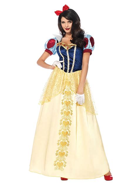 Fairy Tale Snow White Costume