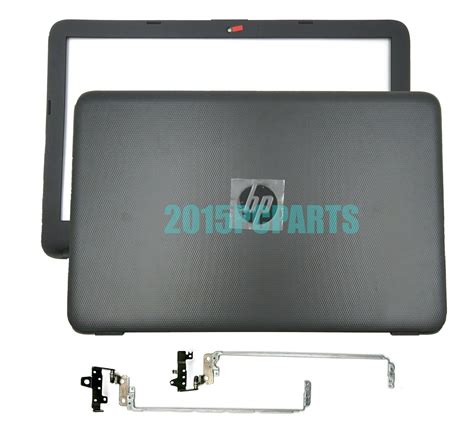 New Hp Pavilion Ac Af G G Lcd Back Cover Front Bezel