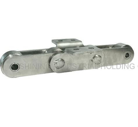 Stainless steel roller chain-Shining industry