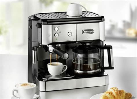 Delonghi Kaffee Espressomaschine Bco B Bco S Elektrische