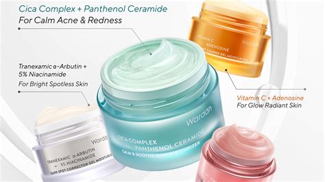 Wardah Moisturizer Gel Untuk Mencerahkan Wajah Kulit Glowing Dan