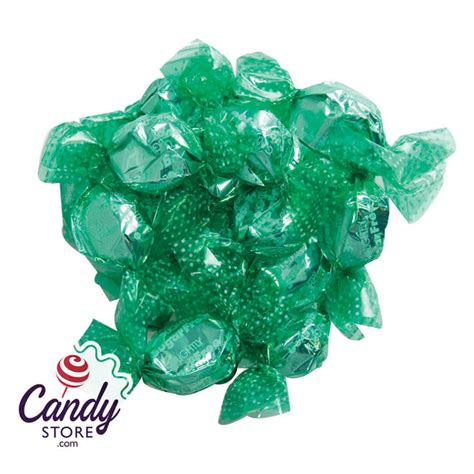 Mint Sugar Free Hard Candy - 15lb Bulk | CandyStore.com