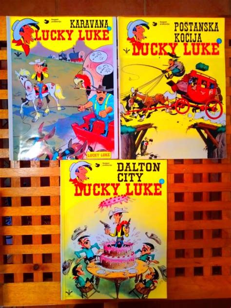 Lucky Luke I Zagreb Izvori Zagreb