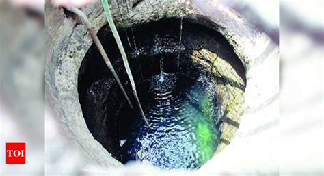 Groundwater Levels Dip In 46 Marathwada Talukas Chhatrapati