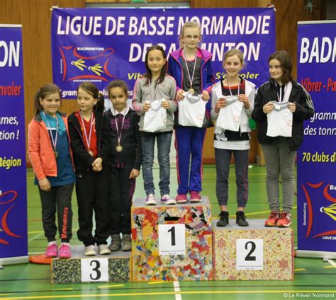 Bilan R Gional Historique Au Badminton Aiglon Le R Veil Normand