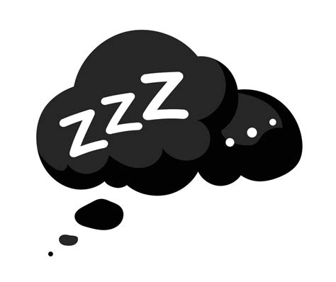 Speech Bubble With Zzz Sleep Flat Icon 19507732 Vector Art At Vecteezy