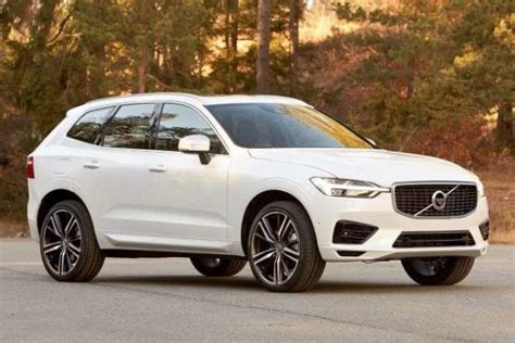 Volvo XC60 híbrido Preço Fotos Ficha Técnica 2018 2019