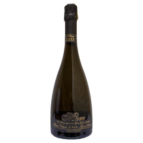 Giro Ribot Mare Gran Reserva Cava Selected Drinks