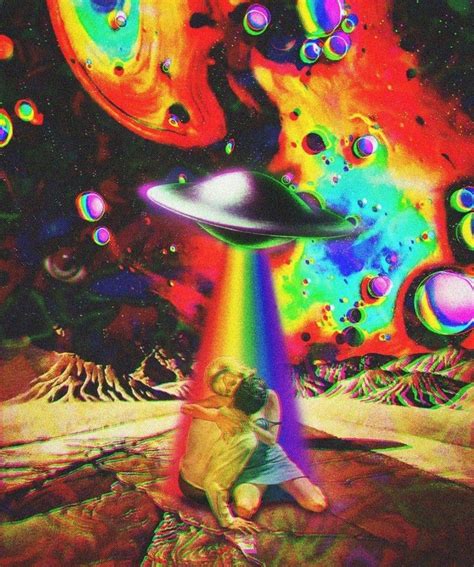 Pin on Stoner art trippy