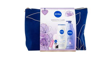 Nivea Smooth Care Zestaw Mleczko Do Cia A Ml El Pod Prysznic