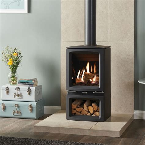 Gazco Vogue Gas Stoves Stonewoods