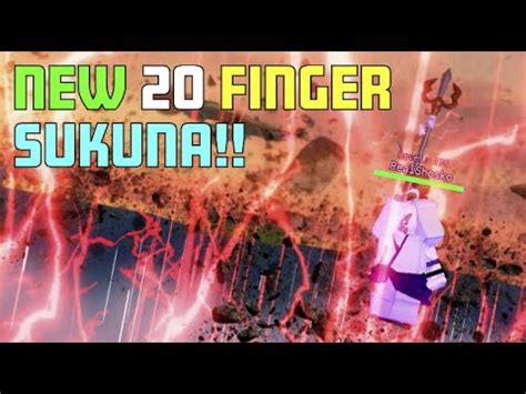 New Finger Heian Sukuna Boss And Gear Legends Rewritten Youtube